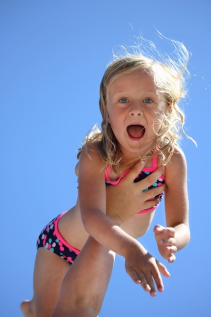 The sky is the limit!