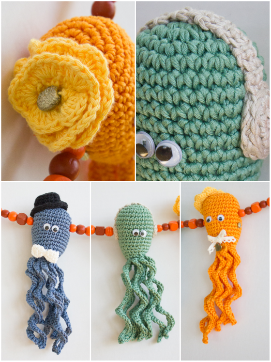 Familjen bläckfisk